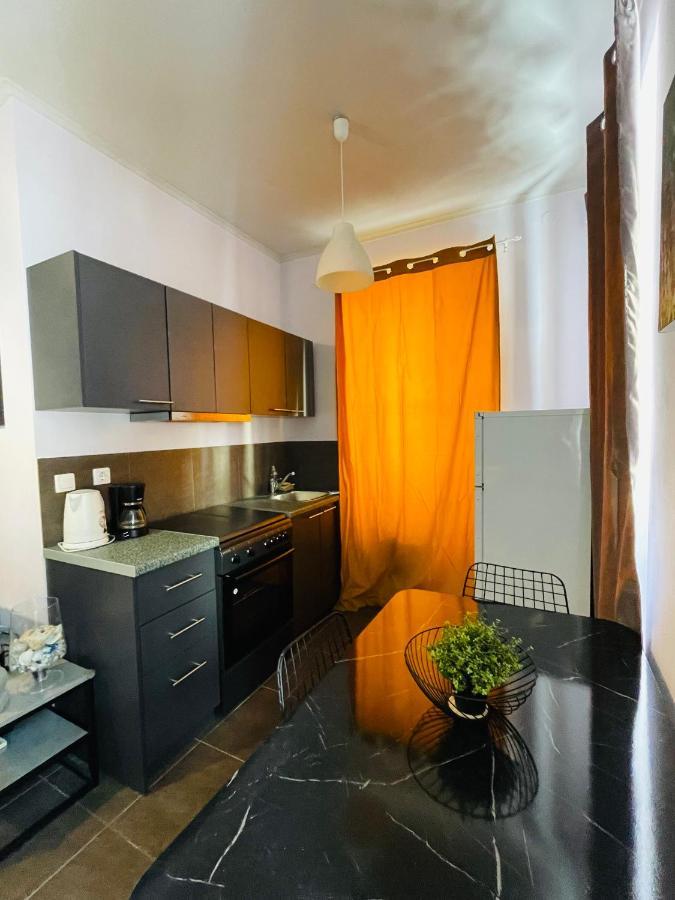 Ferienwohnung Casa D' Arte - Corfu Town Exterior foto